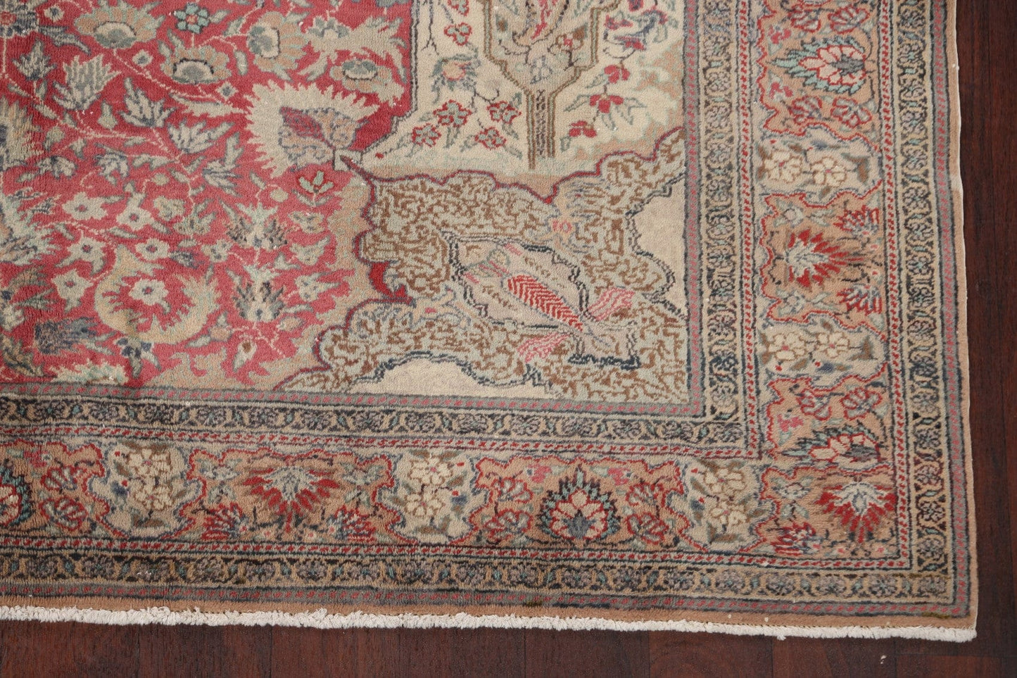 Anatolian Oriental Area Rug 6x9