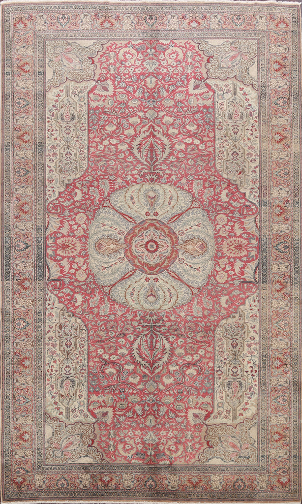 Anatolian Oriental Area Rug 6x9