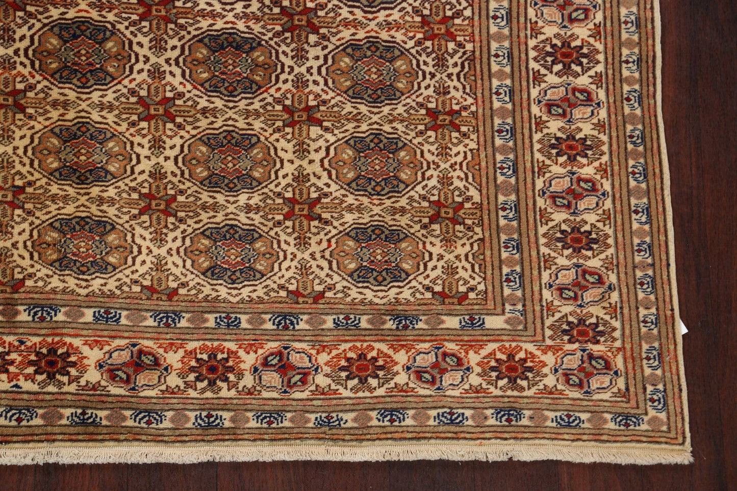 100% Vegetable Dye Anatolian Turkish Area Rug 7x9