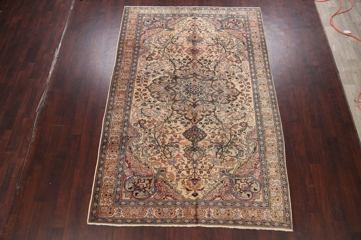 Anatolian Oriental Area Rug 7x10