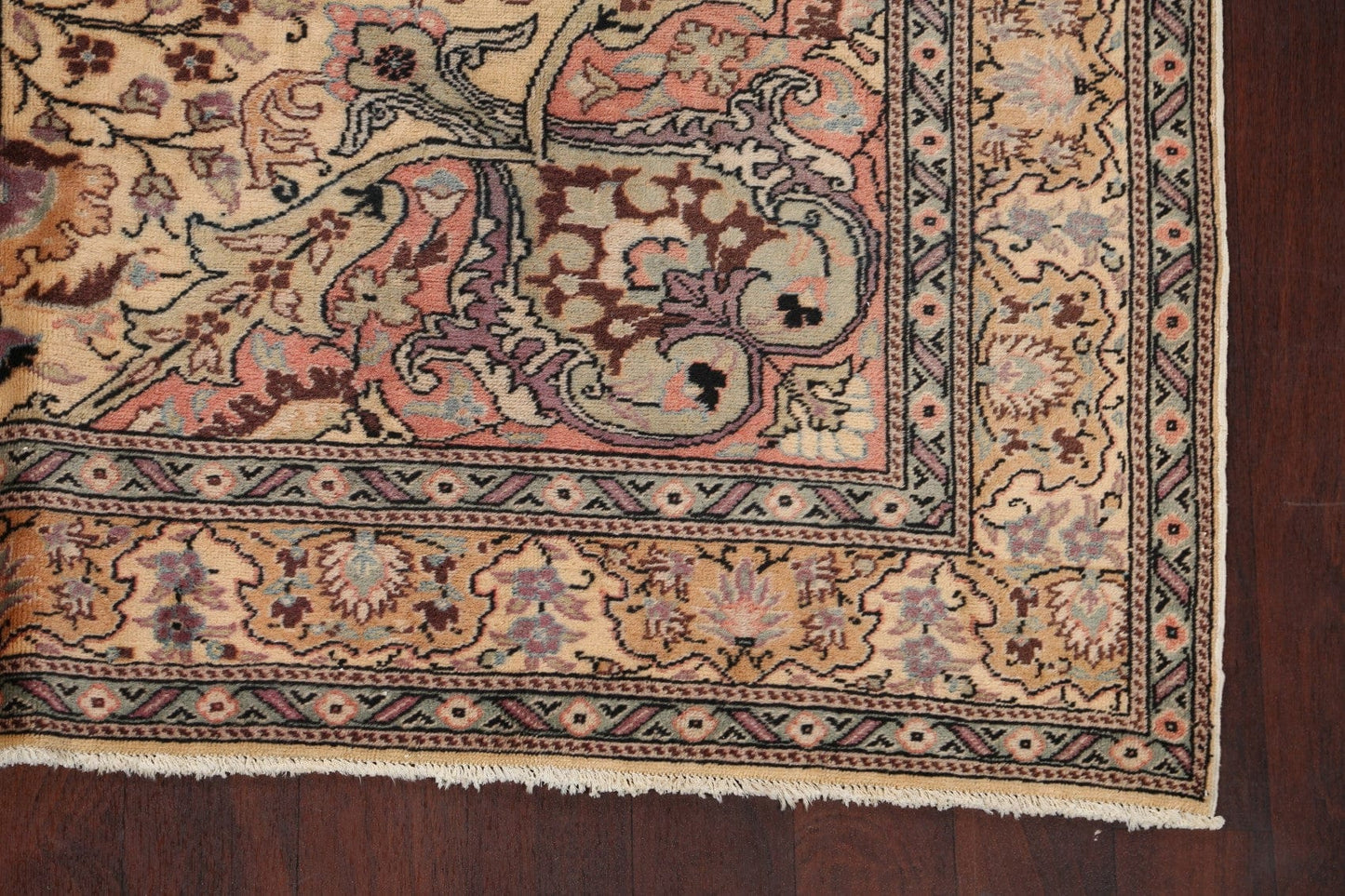 Anatolian Oriental Area Rug 7x10