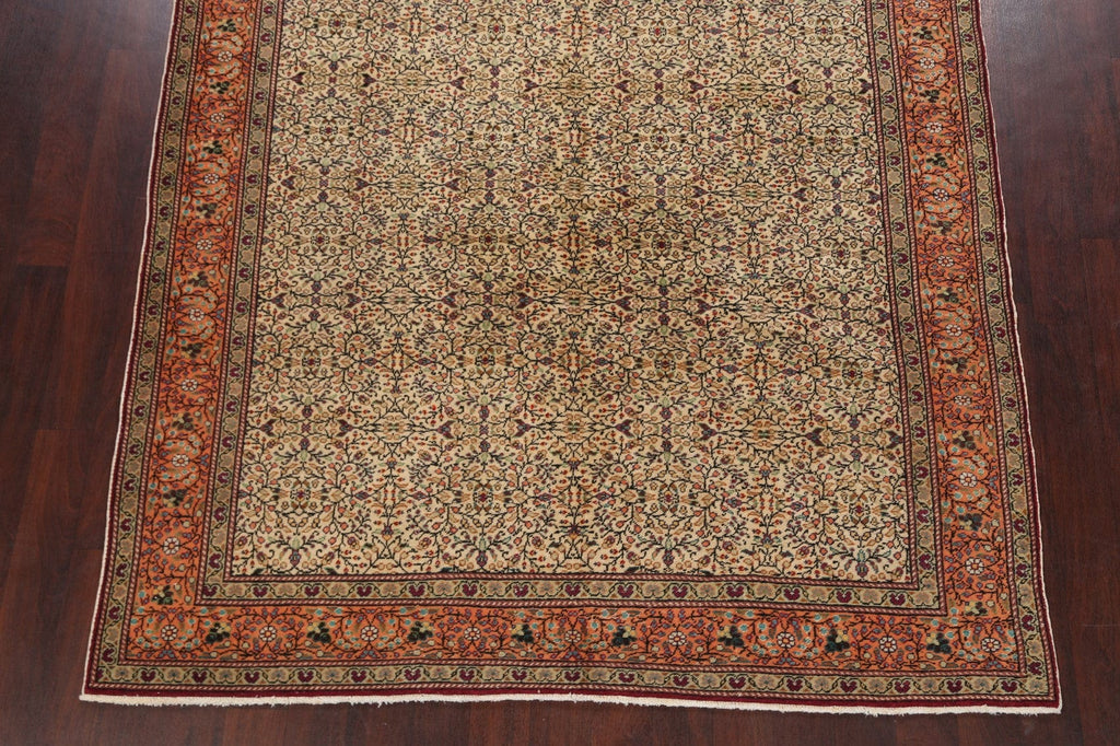 Anatolian Oriental Area Rug 7x10