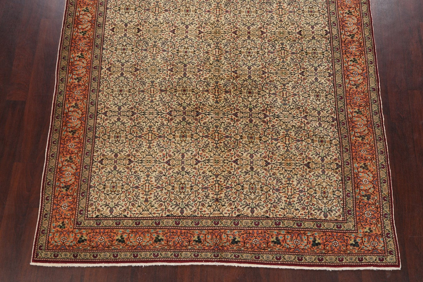 Anatolian Oriental Area Rug 7x10