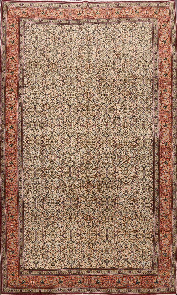 Anatolian Oriental Area Rug 7x10