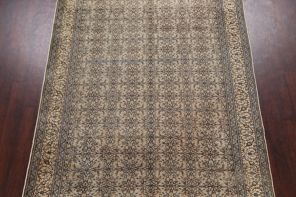 Anatolian Oriental Area Rug 6x9