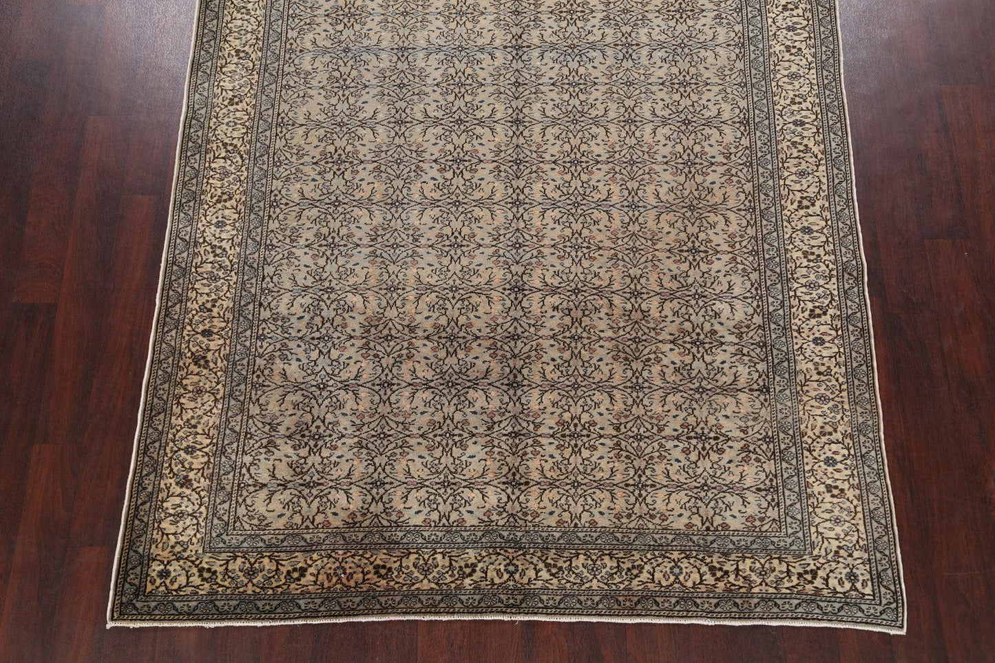 Anatolian Oriental Area Rug 6x9