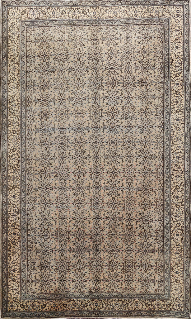 Anatolian Oriental Area Rug 6x9