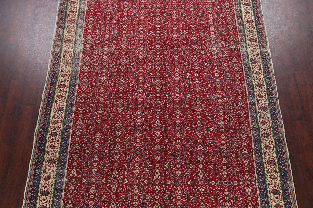 Anatolian Oriental Area Rug 7x9