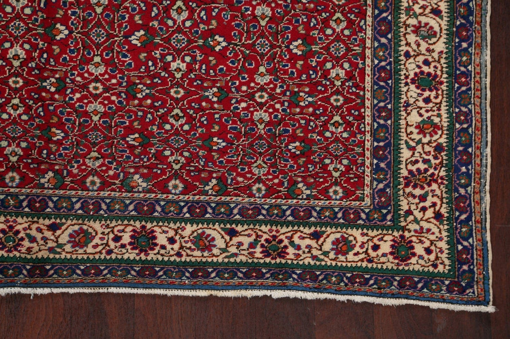 Anatolian Oriental Area Rug 7x9