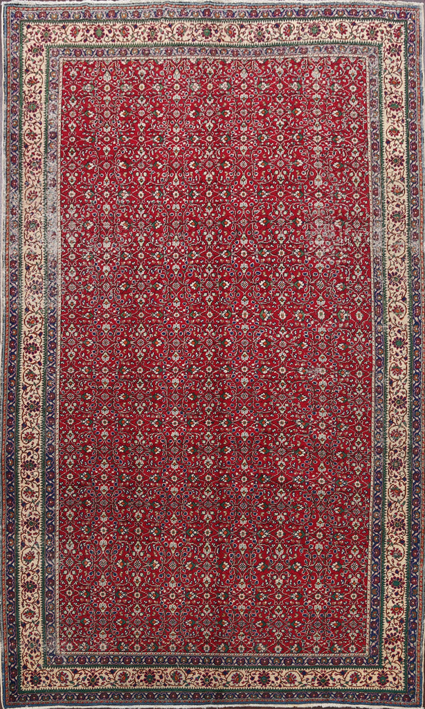 Anatolian Oriental Area Rug 7x9