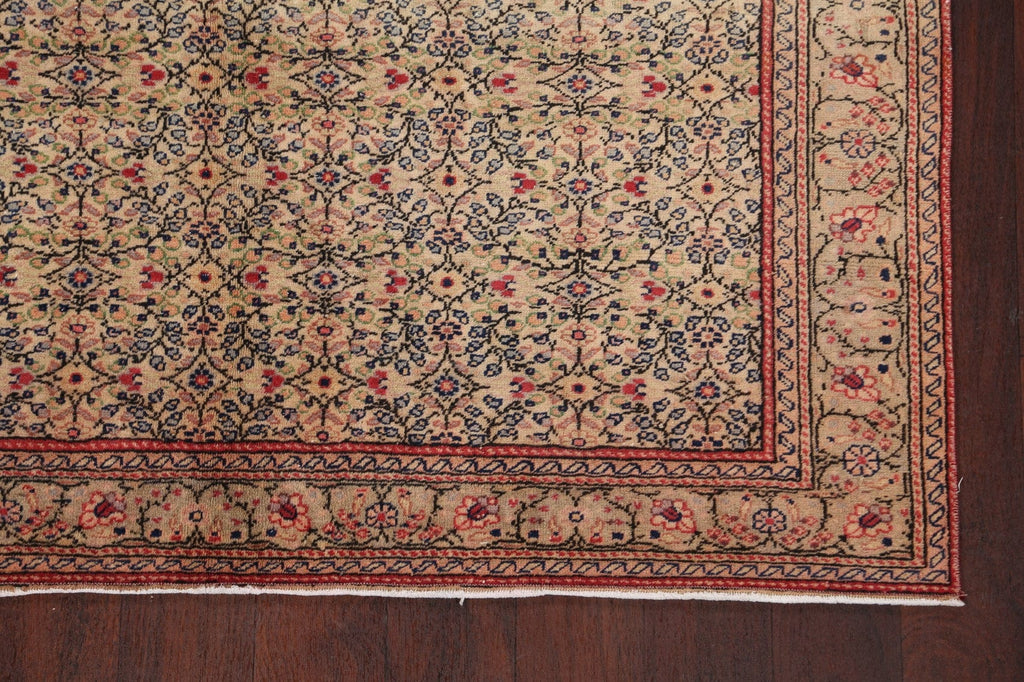 Anatolian Oriental Area Rug 5x7