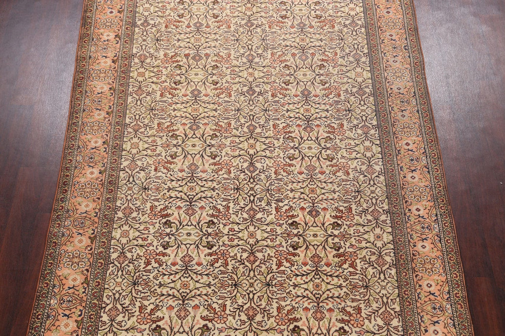 100% Vegetable Dye Anatolian Turkish Area Rug 6x10