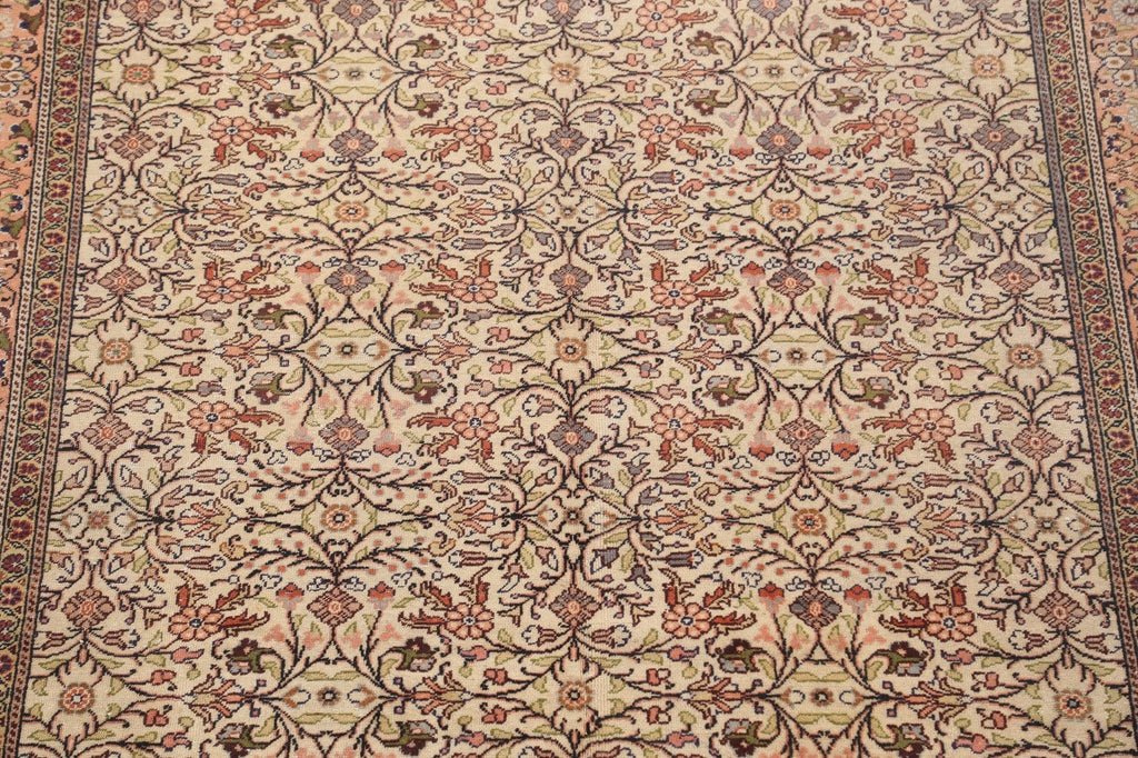 100% Vegetable Dye Anatolian Turkish Area Rug 6x10