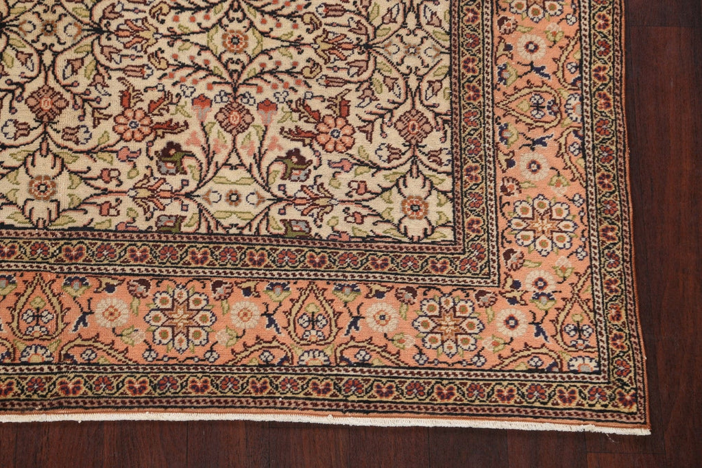 100% Vegetable Dye Anatolian Turkish Area Rug 6x10