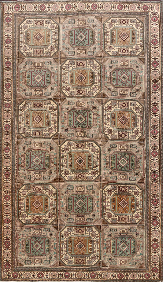 Anatolian Oriental Area Rug 6x10