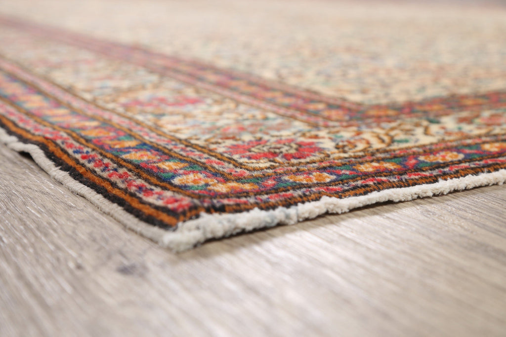 100% Vegetable Dye Anatolian Turkish Area Rug 6x9