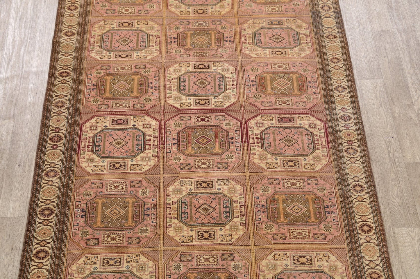 Anatolian Oriental Area Rug 6x10