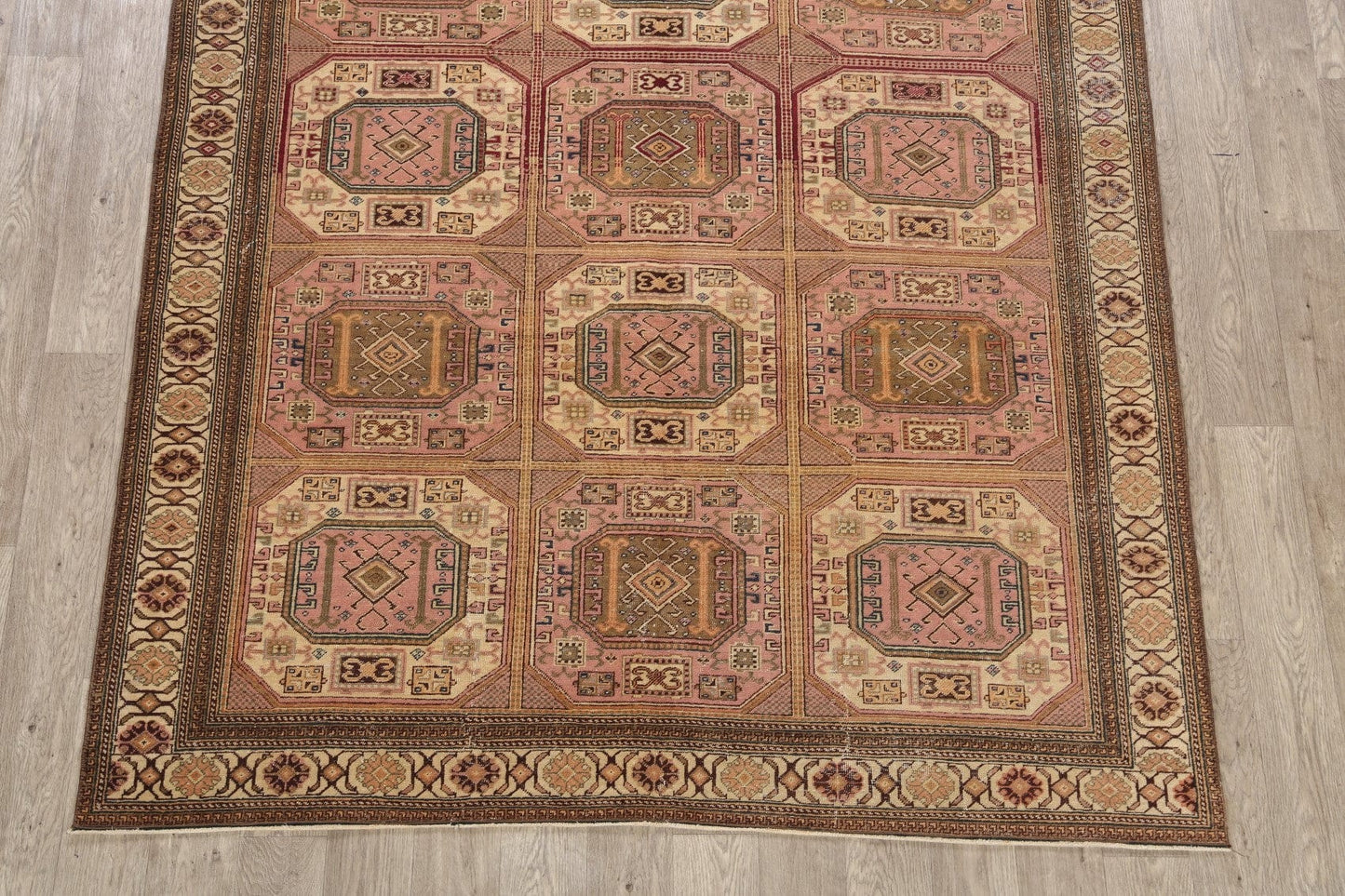 Anatolian Oriental Area Rug 6x10