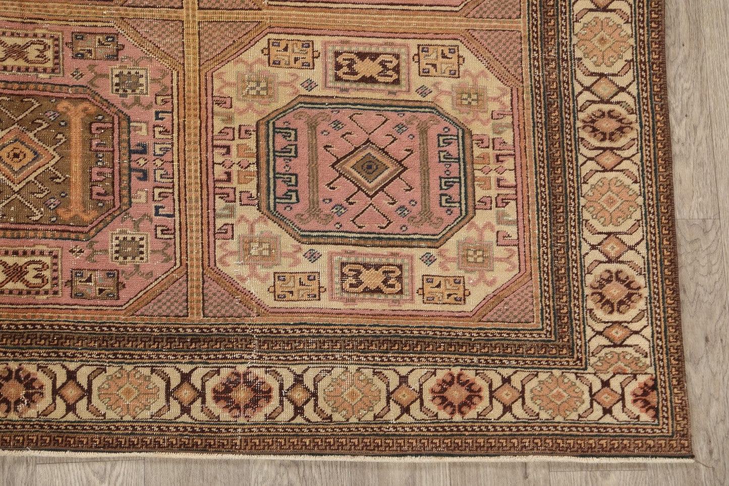 Anatolian Oriental Area Rug 6x10