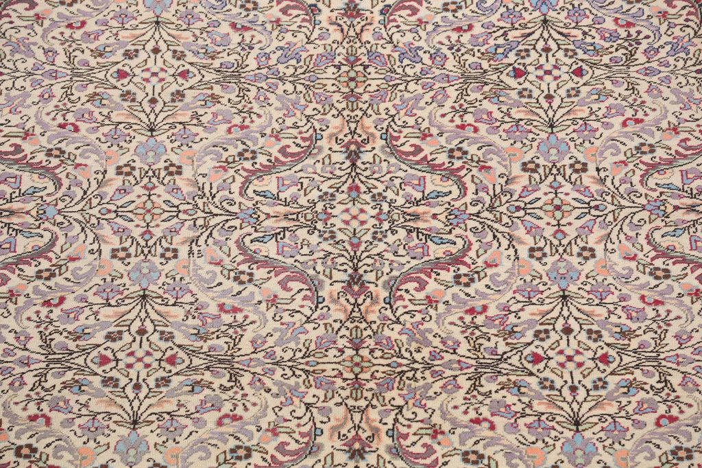 100% Vegetable Dye Anatolian Turkish Area Rug 6x10