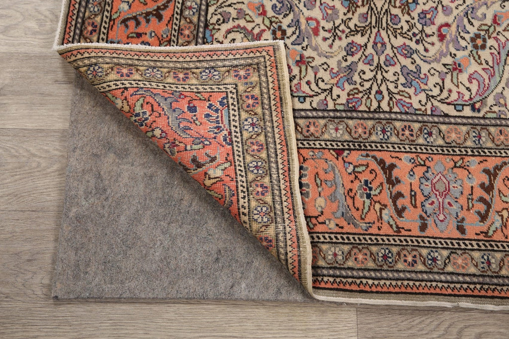 100% Vegetable Dye Anatolian Turkish Area Rug 6x10