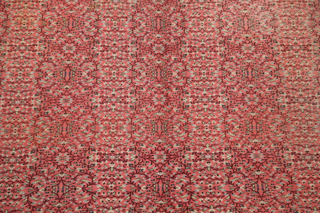 100% Vegetable Dye Anatolian Turkish Area Rug 6x10