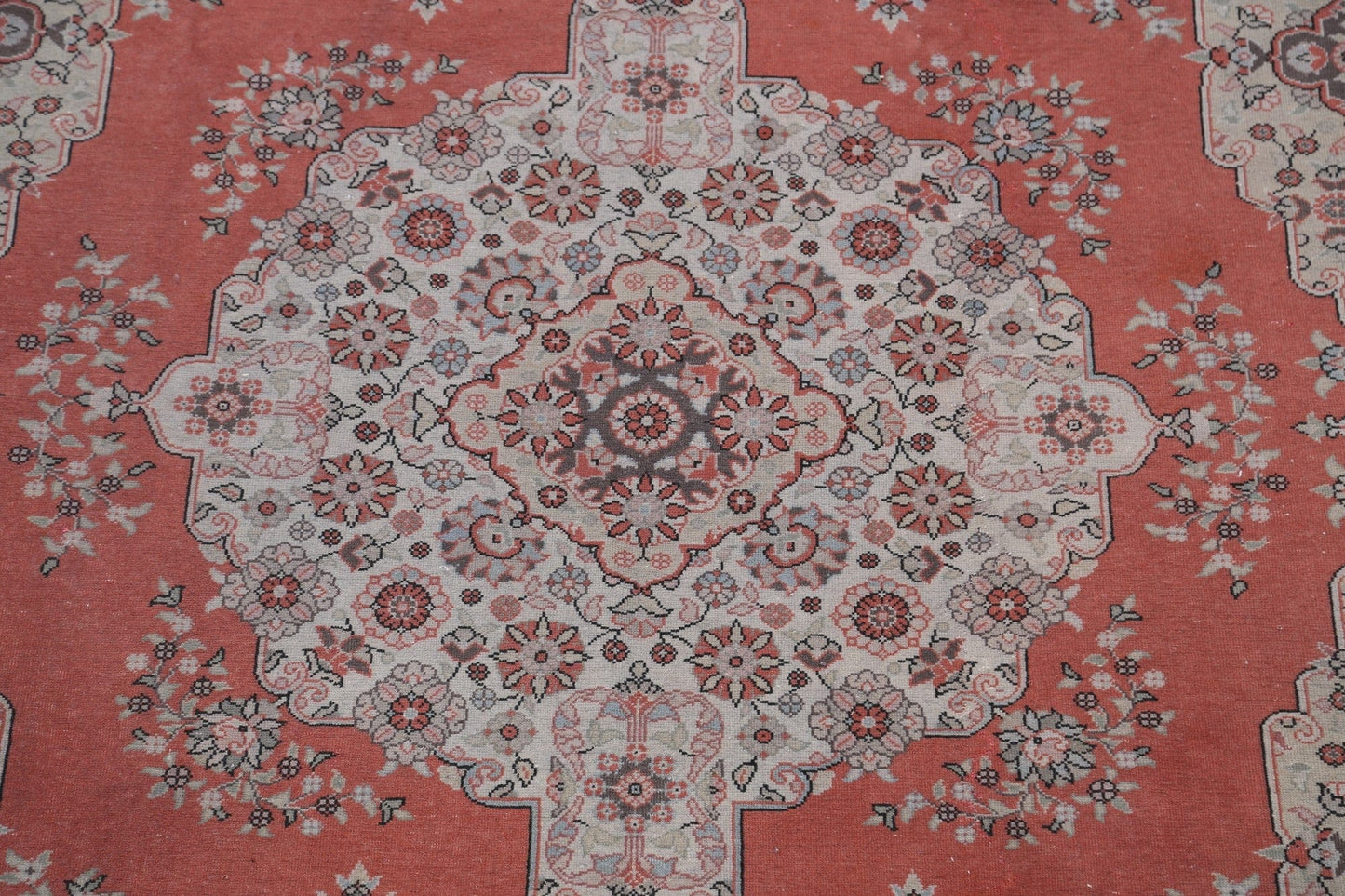 Anatolian Oriental Area Rug 7x9