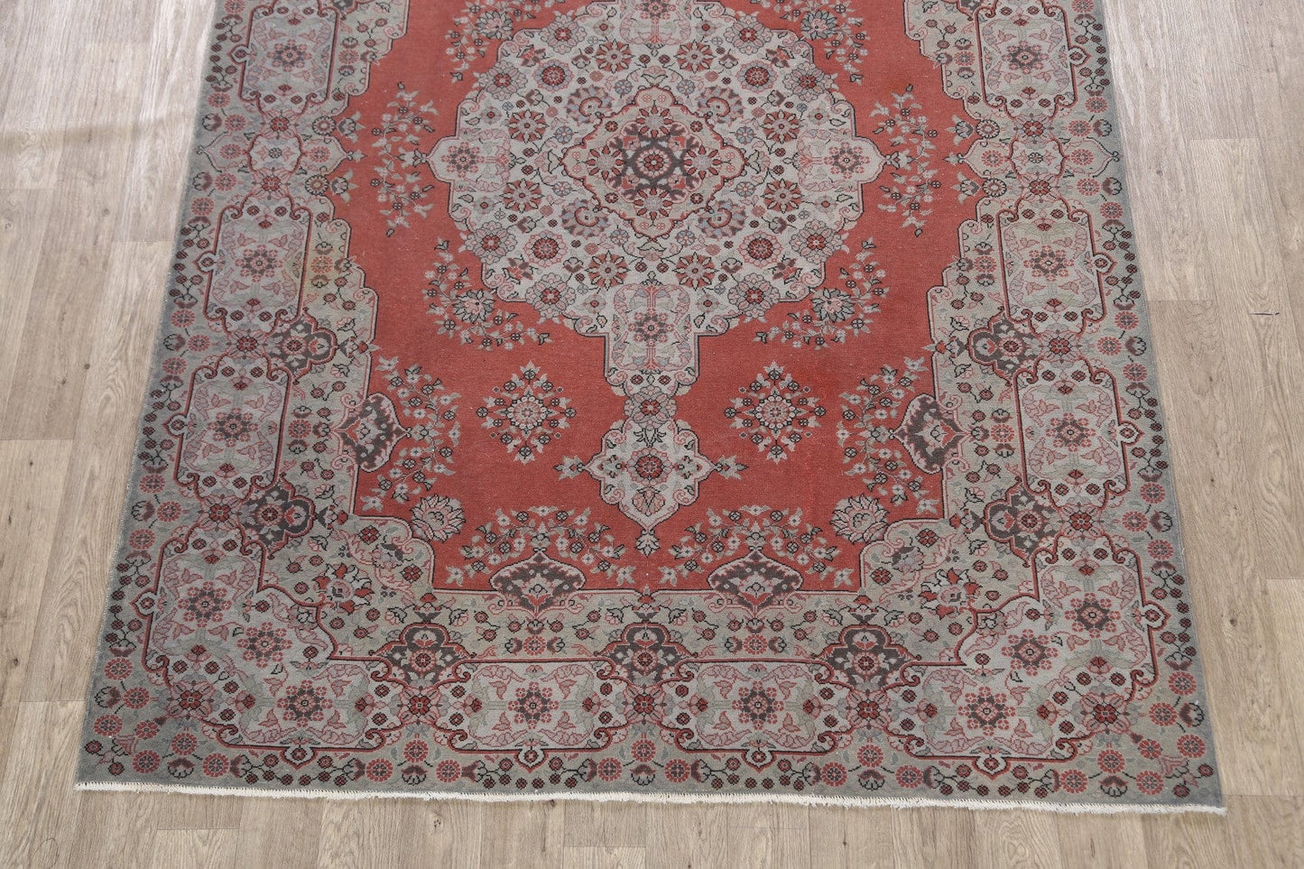 Anatolian Oriental Area Rug 7x9