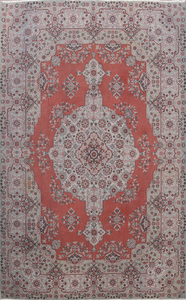 Anatolian Oriental Area Rug 7x9