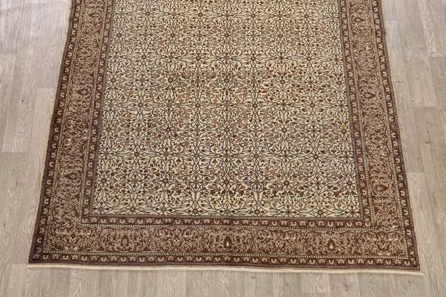 Anatolian Oriental Area Rug 7x10