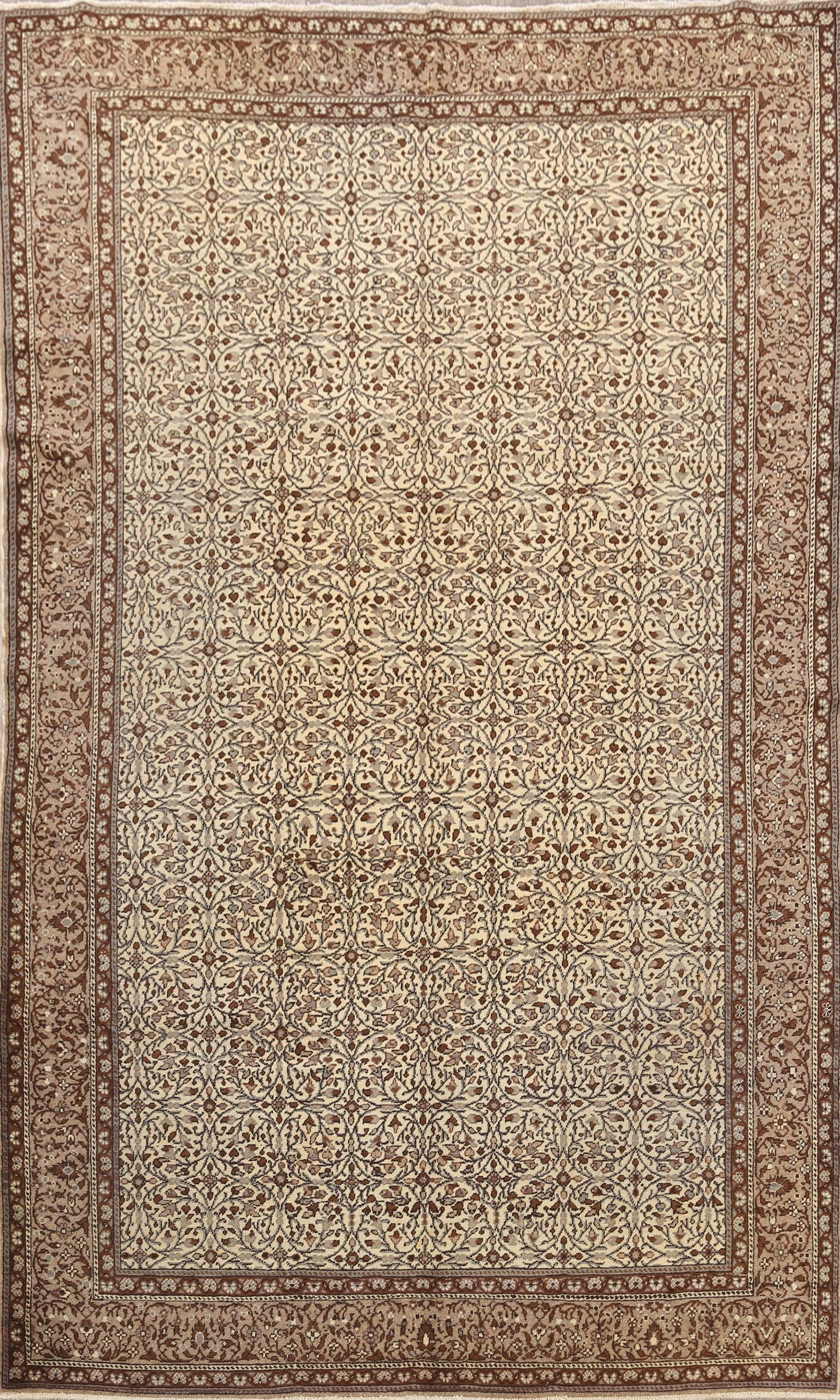 Anatolian Oriental Area Rug 7x10