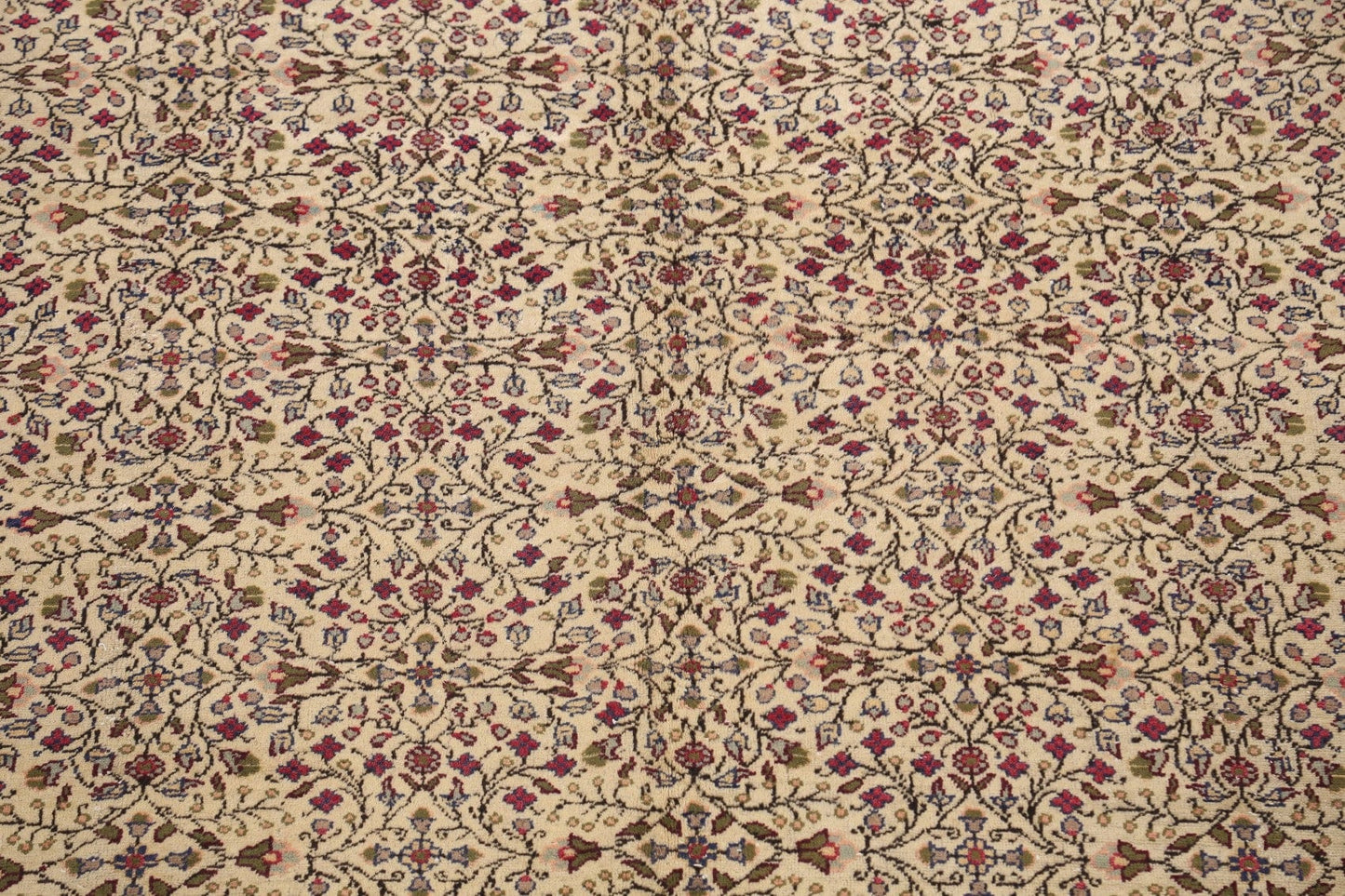 100% Vegetable Dye Anatolian Turkish Area Rug 6x10