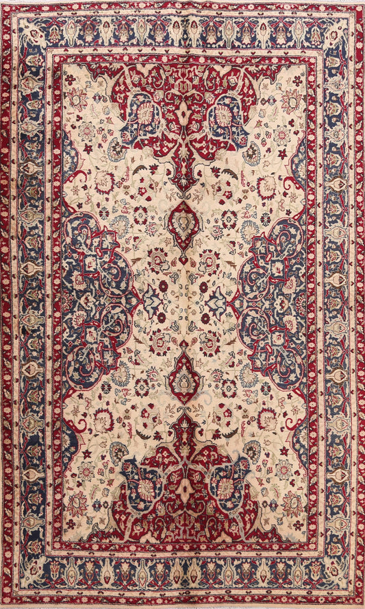 Anatolian Oriental Area Rug 6x9