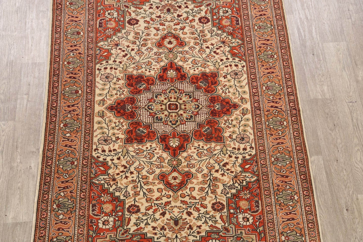 Anatolian Oriental Area Rug 5x7