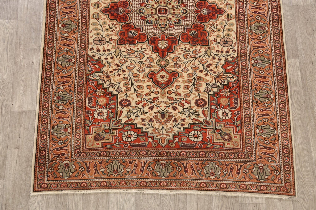 Anatolian Oriental Area Rug 5x7