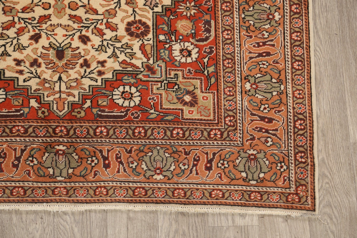 Anatolian Oriental Area Rug 5x7