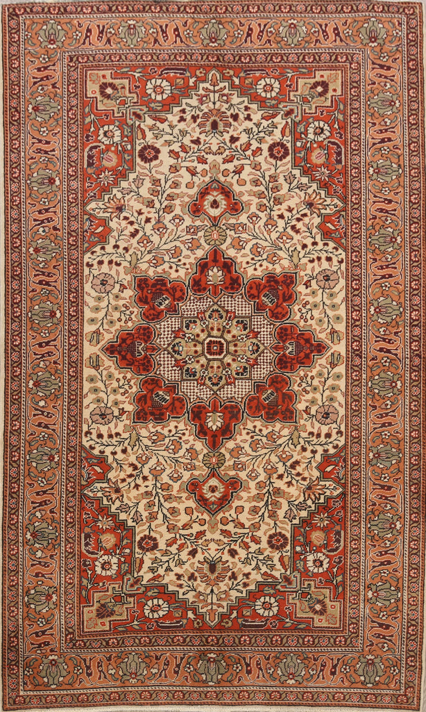 Anatolian Oriental Area Rug 5x7