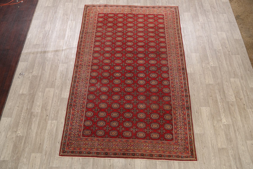 Anatolian Oriental Area Rug 6x10