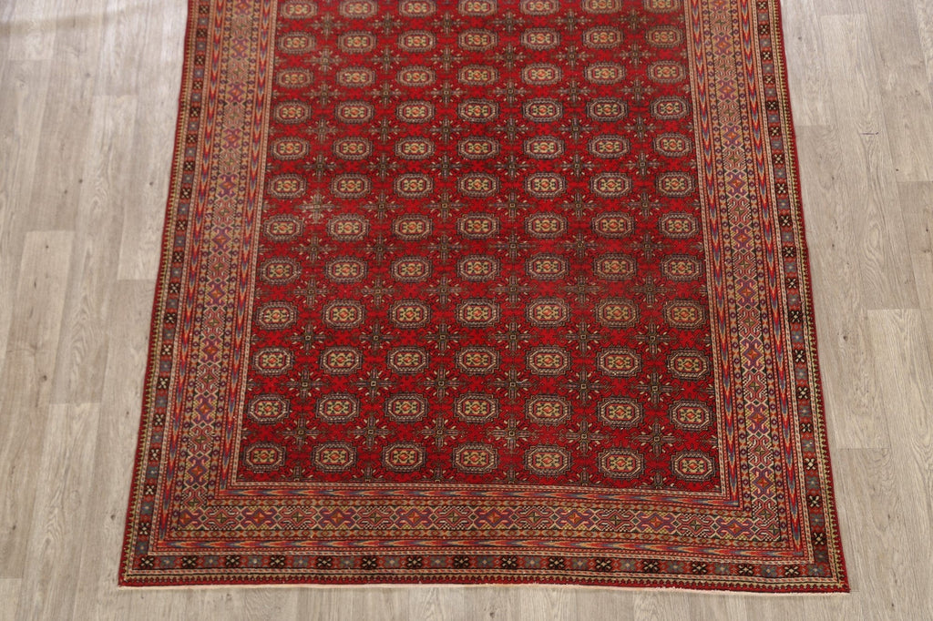 Anatolian Oriental Area Rug 6x10