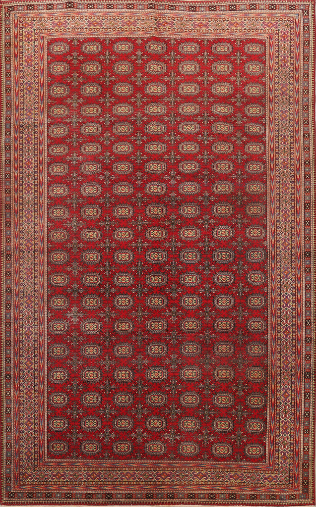 Anatolian Oriental Area Rug 6x10