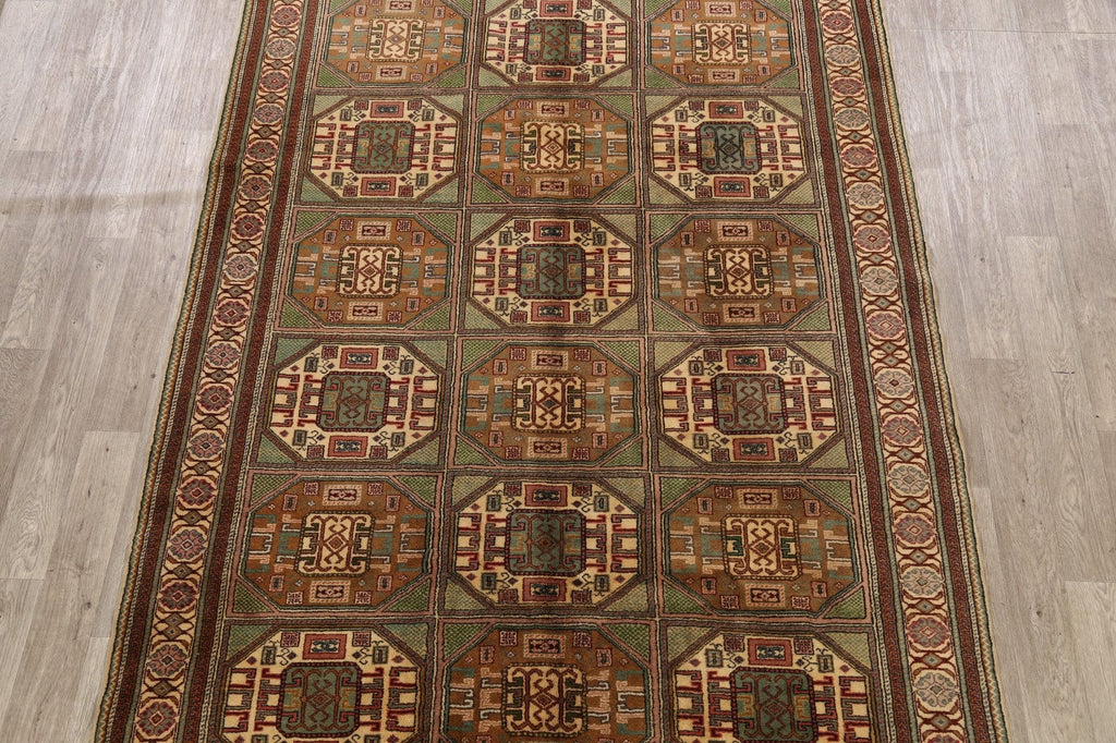 Anatolian Oriental Area Rug 7x10