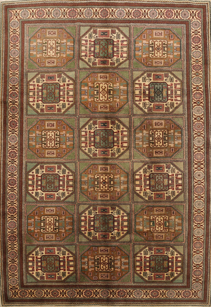 Anatolian Oriental Area Rug 7x10