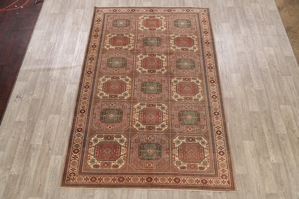 Anatolian Oriental Area Rug 6x10