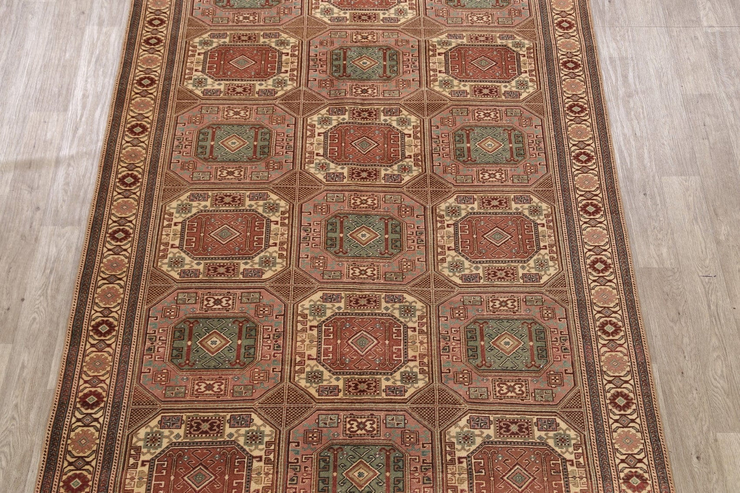 Anatolian Oriental Area Rug 6x10