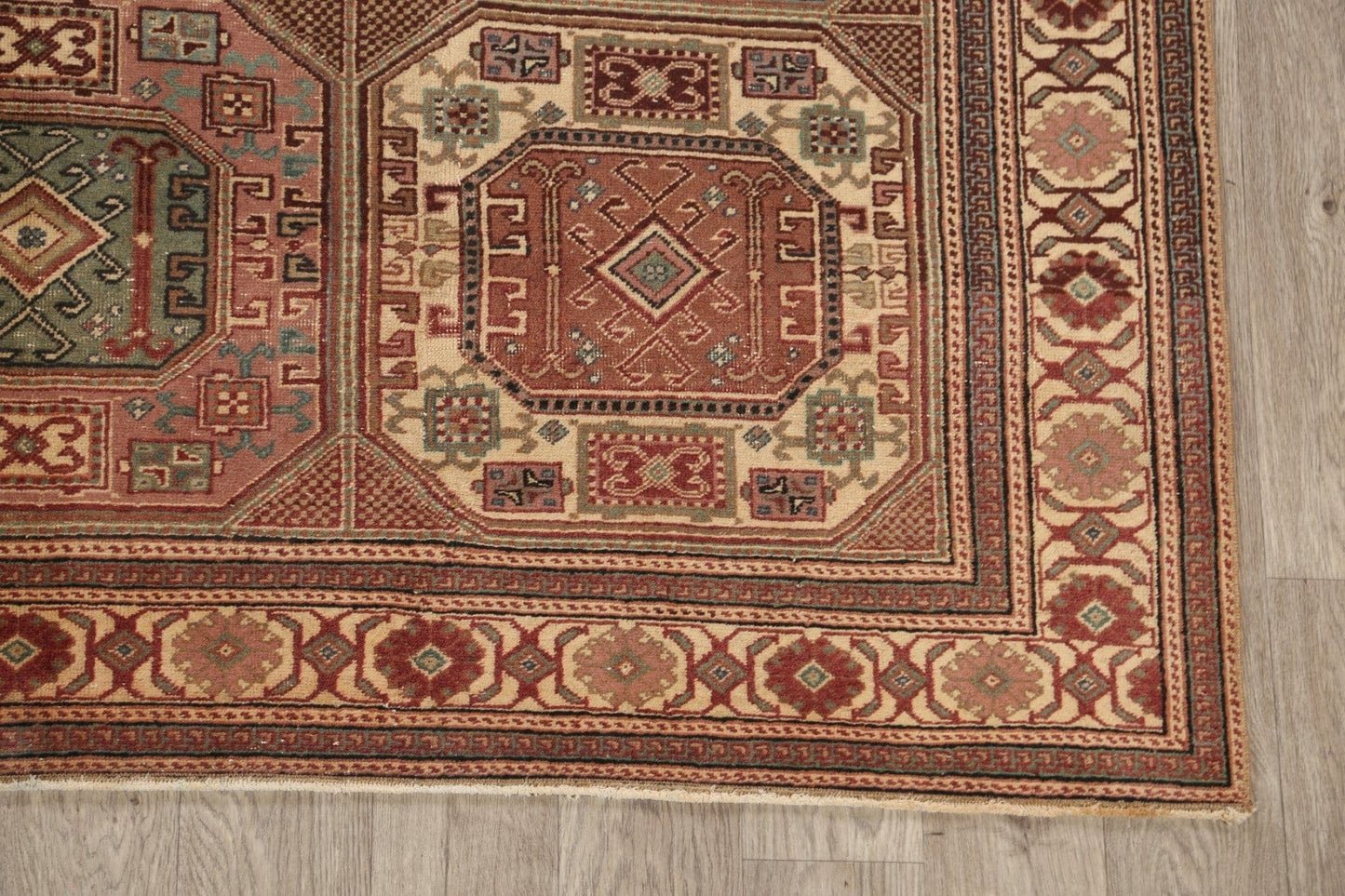 Anatolian Oriental Area Rug 6x10