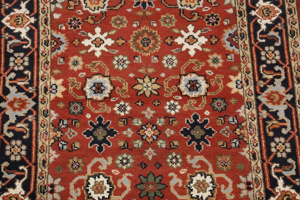 Heriz Oriental Area Rug 4x6