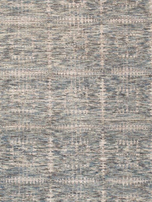 Transitional Collection Hand-Knotted Wool Area Rug- 9' 0" X 12' 0"