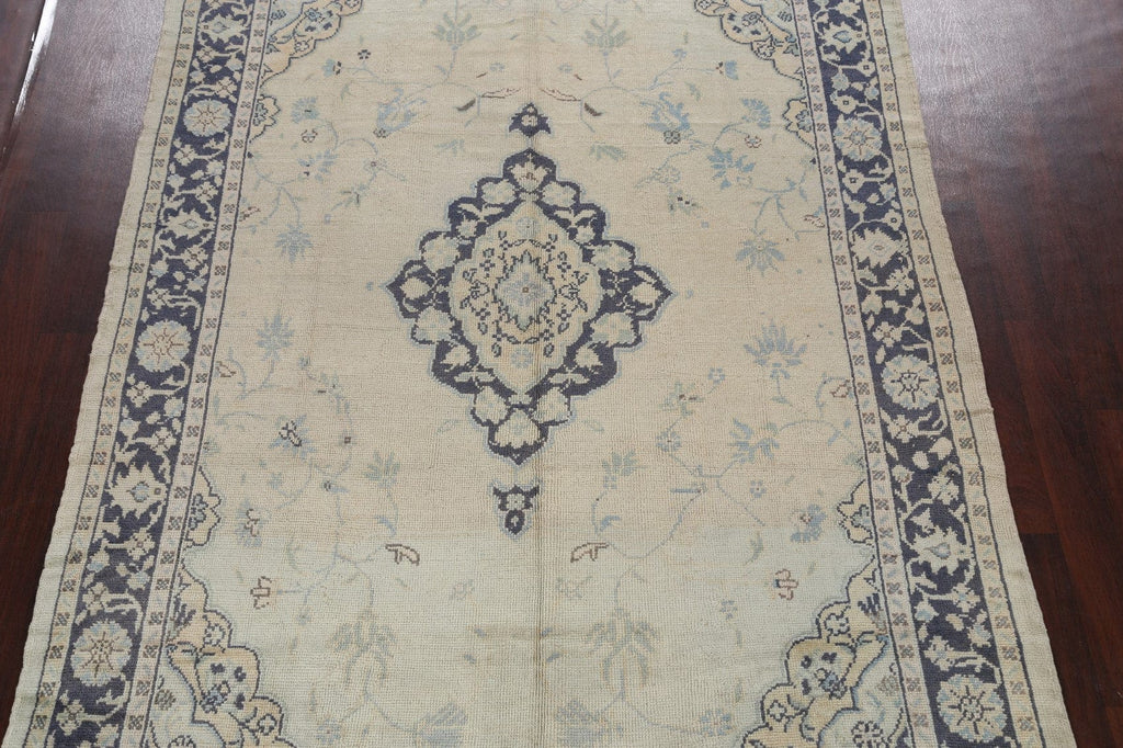 Oushak Oriental Area Rug 7x10