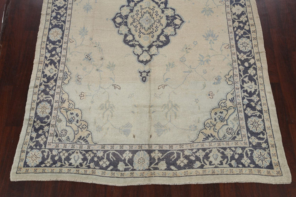 Oushak Oriental Area Rug 7x10