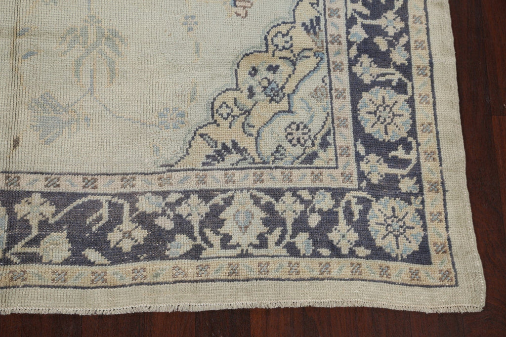 Oushak Oriental Area Rug 7x10